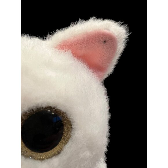 ZURU Pets Alive Smitten Kitten Interactive Purring White Kitten Plush 6” WORKS - Picture 2 of 13